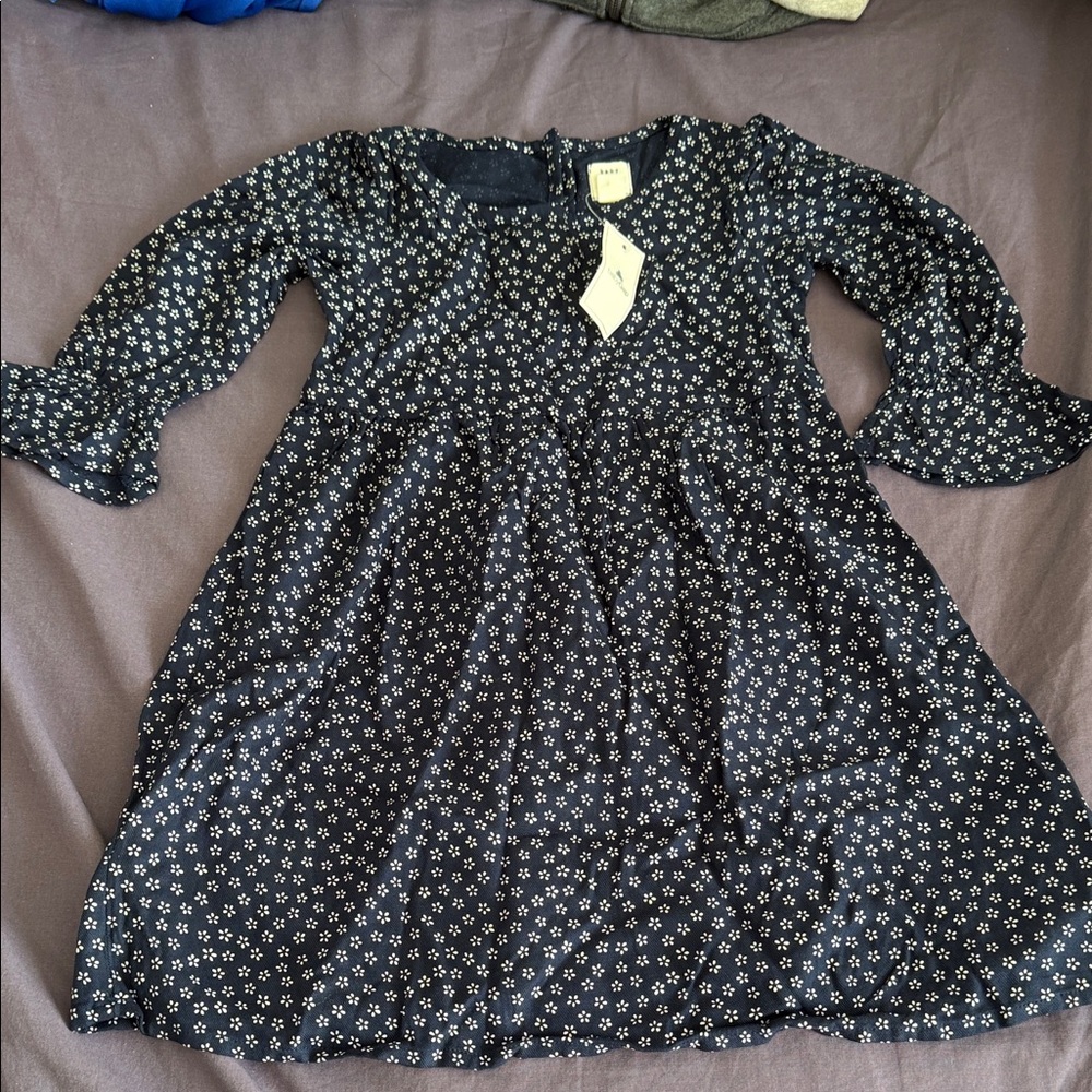 Baby Gap Flowy Dress - Size 4 New with Tags